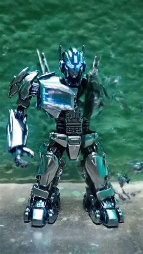 Enthiran 3.O comes real