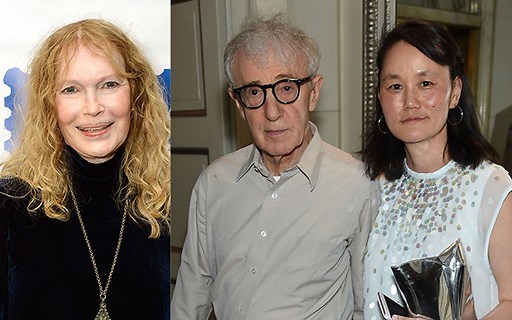 Atriz Mia Farrow diz que grande arrependimento da sua vida foi ter deixado Woody Allen entrar para a família