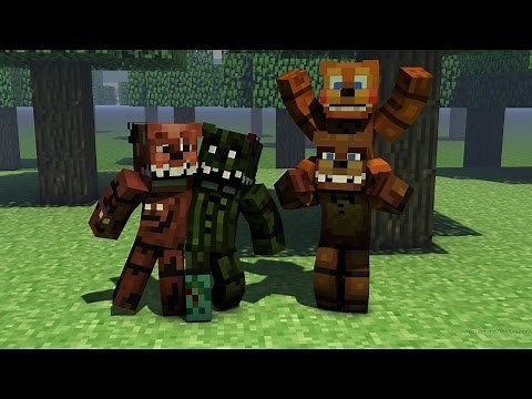 "Mr. Fazbear" Five Nights at Freddy's Song | (Official Animation by RatteCool / ToyBonnie)