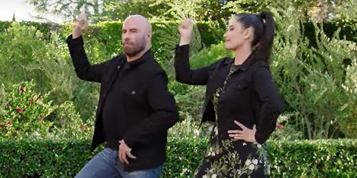VIDEO: John and Ella Travolta Revive GREASE Moves in New Super Bowl Commercial