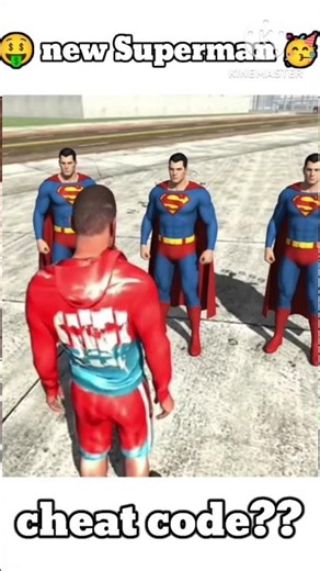 new Superman cheat code #indianbikedriving3d #trending #shorts #shortsfeed
