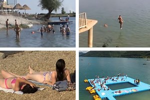 10 popular Serbian beaches: Just like seaside, only with fresh water (PHOTOS, VIDEOS)