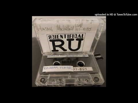 Unknown Track - SCIENTIFICAL RU (ultra rare unreleased CALI indie random rap demo 1995)