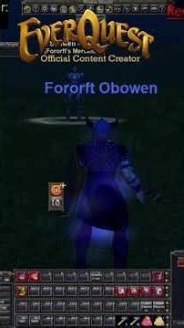 EQ, advanced loot tip #everquest #eq #gaming #games #tips