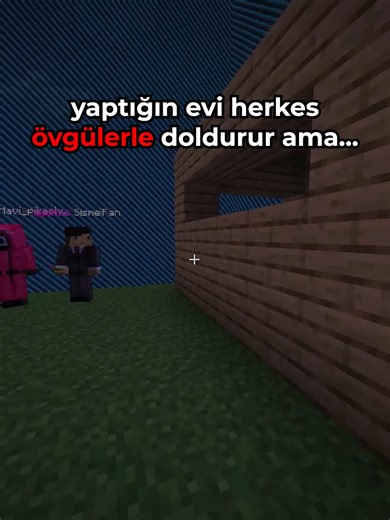 Minecraft'ta Herşeyin Ustasıyla Tanışın