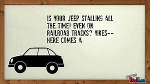 Fix Grand Cherokee Engine Stalling