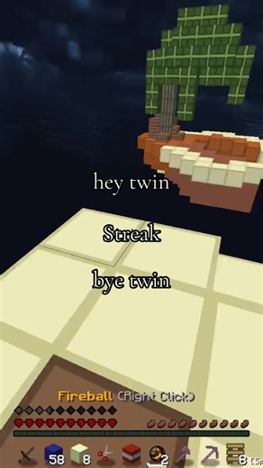 Streak Twin Challenges in Minecraft Explained