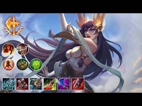 IRELIA MONTAGE - BEST PLAYS