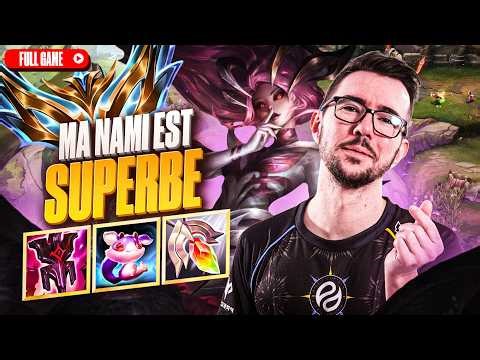 I HAVE A SUPERB NAMI