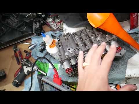 CODE P0716 P0717 P0178 CHECK ENGINE LIGHT, TRANSMISSION FIX