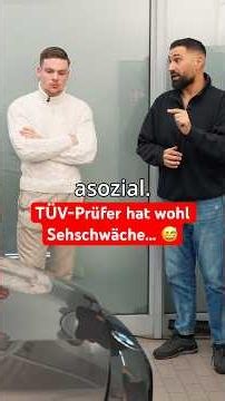 TÜV with no flaws? This car tells a different story.