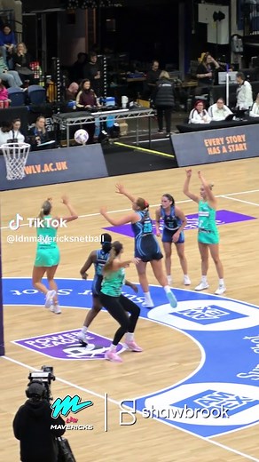 Understanding Ball Movement in Netball