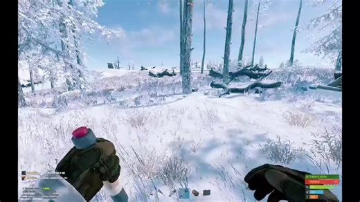 Exploring Blackout Strategies in Rust Gameplay