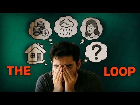 Stop Overthinking in 60 Seconds (It Actually Works)