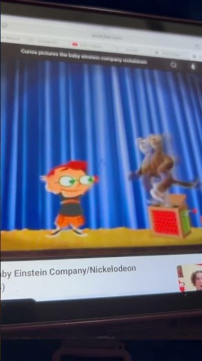 Curious Pictures/The Baby Einstein Company/Nickelodeon Productions (2007)