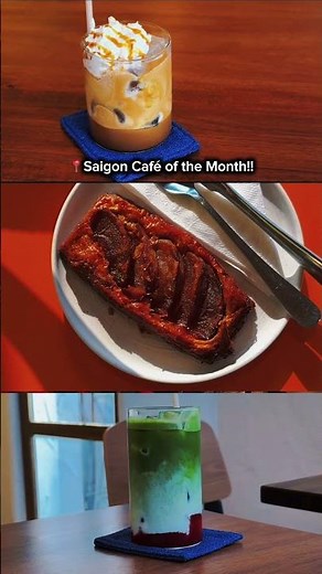 My New Favorite Café in Saigon, You Need This