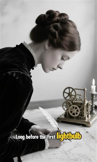 Ada Lovelace | The World’s First Computer Programmer