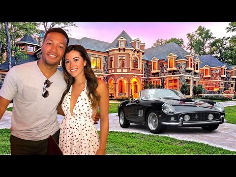 Jalen Brunson (WIFE) Lifestyle & Net Worth 2023