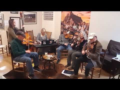 Day 59 - Chinese Breakdown (366 Fiddle Tunes)