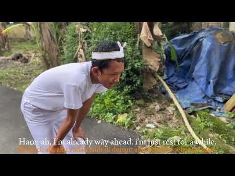 Tugas Bahasa Inggris Narative Text The Hare And Tortoise Race #Spendama #Spendama 46'f