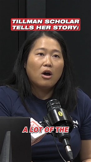 The Pat Tillman legacy is strong in the Valley through it's scholars. We had Hyejung Park in studio talking about what the Tillman Foundation means to her and what's next for them. KTAR is proud to honor Pat Tillman Foundation scholars.. presented by Valley Chevy Dealers. | The Mike Broomhead Show