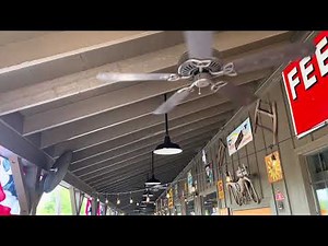 52" Craftmade Outdoor Patio Fan ceiling fans
