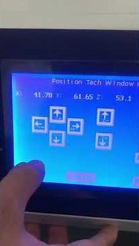 How to program 3 axis Automatic Glue Adhesive Dispenser Dispensing Machine With LCD display