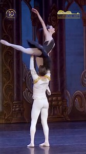 2K views · 18 reactions | Experience the Magic of Swan Lake at the...