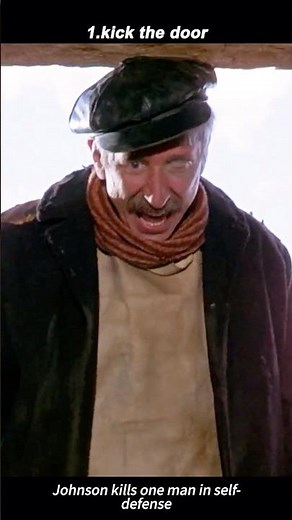 ❄️🔫 Death Hunt 1981 When the Law Chased an Innocent Man Into the Frozen Mountains