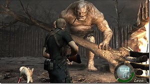 Resident Evil 4 PC Version Screenshots Show Off HD Visuals