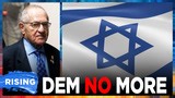 Alan Dershowitz leaving Democratic party due to Israel opposition | RISING