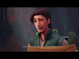 Rapunzel full movie - كرتون ربانزل كامل