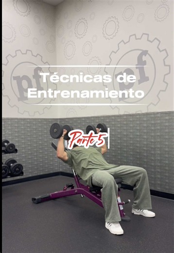 Cómo hacer un rest pause! Posiblemente de las mejores técnicas, ya que trabajas la fuerza y maximizas la hipertrofia. Además te ayuda a salir del estancamiento, la has probado? #restpause #consejosgym #entrenamiento #gymtips #gymrat