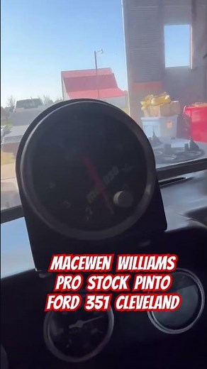 Pro Stock Ford 351 Cleveland #prostock #351c #automobile #dragracing