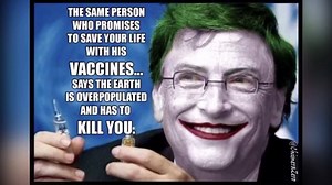 11 reactions | -There was no computer viruses until Bill Gates created Microsoft either. The man must be stopped! -There was no autism in Vietnam before Bill Gates brought his vaccines | Dr Anthony Phan, MD -There is no scientific basis for such a belief, and multiple large-scale studies have shown that vaccines are safe. Stay safe all and god bless. | Duterte Insight Hub | Facebook
