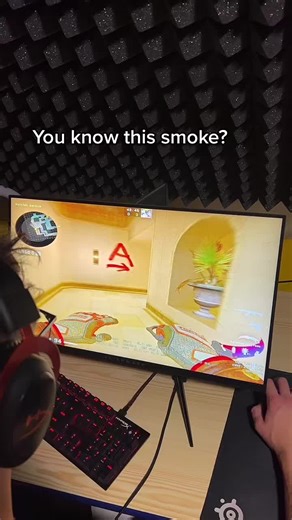 Mastering Smoke Techniques in CS:GO