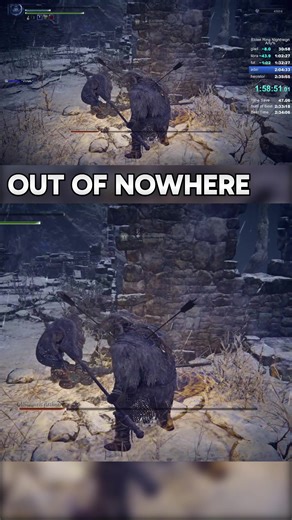 The Homie Saved The Day... #eldenringnightreign #eldenring #nightreign #gaming