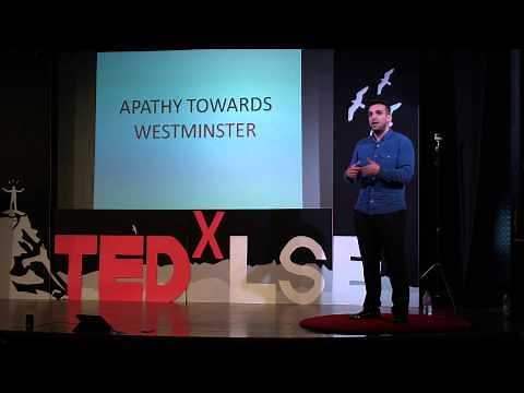 How can we engage young people in politics? | Mete Coban | TEDxLSE
