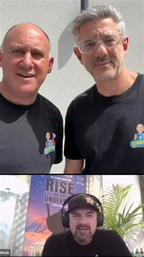 Interview with Mack London (2025). Mack Lindon is an Australian actor turned director who first captured audiences with his powerful debut film Rise (2014), inspired by his own wrongful imprisonment. Sentenced to six years in jail in 2008, Mack was released on appeal in 2010. Now, Mack returns with Rise of the Underdog (2025) — hitting cinemas on November 6th — an inspiring new story that celebrates the resilience of independent filmmaking and the unbreakable underdog spirit. You can stream Rise