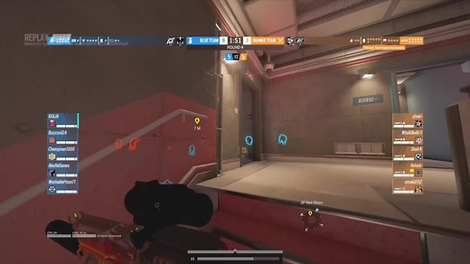 Koala 4k @washableprism71 @birdking_22 @ryder.r11 @3.owen @shiny_lmao @ipreferana1 #unknownkoala820 #fyp #fypシ #cronus #xim #r6siege #r6 #rainbowsixsiege #gunner