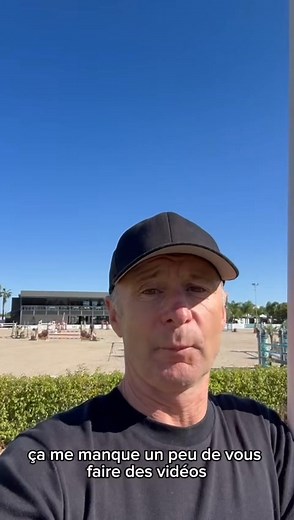 20K views · 570 reactions | Un petit message de remerciement sous le soleil du Mediterranean Equestrian Tour - Oliva Nova / Spain Mon compte Instagram : https://urlr.me/rFpqKQ Mon compte TikTok : https://urlr.me/DnwzCj | Thierry Rozier | Facebook