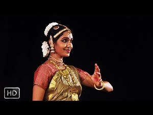 Bharatanatyam Dance Performance - Pushpanjali - Nattai - Ramya Ramnarayan