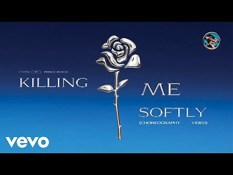 Prince Royce - Killing Me Softly (Choreography Video)