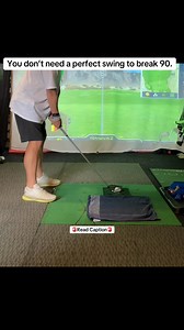 1.1K views | Pillar 1: Repeatable Swing Forget picture-perfect swings — you need repeatability. Solid contact Consistent tempo Balanced finish Build a swing you can trust under pressure. Get your swing repeatability score on a free call. Drill: The towel drill ⛳️ #Break90 #OnlineGolfCoaching #GolfConsistency #GolfStrategy #GolfTips | Ghost GC | Facebook