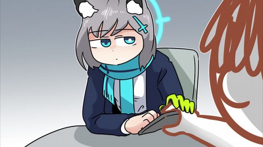 白子你这么看着为师干嘛