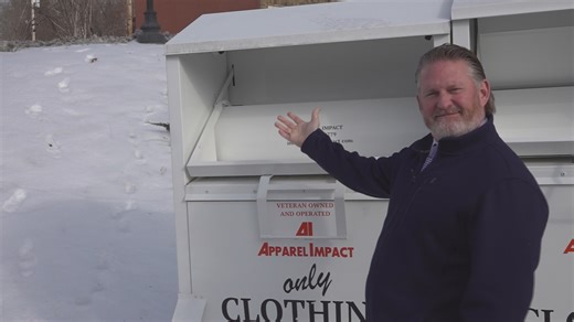 Augusta launches clothing donation effort to keep residents warm and reduce waste