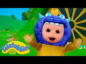 Teletubbies Let's Go! | Party With Costumes! | Shows for Kids