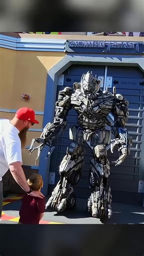 2.2K views · 82 reactions | Brave Little One #megatron #transformers #keepsupporting #megatron #a... | Hountra | Facebook