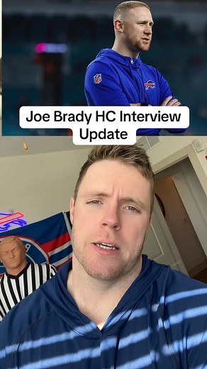 11K views · 29 reactions | Joe Brady Head Coach Interview update #buffalobills #BillsMafia #NFL | Dan Mitchell | Facebook