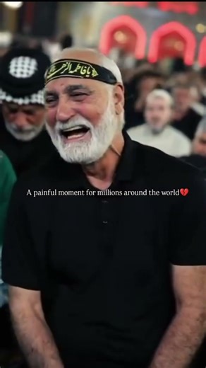 Inna Lillahi Wa Inna Ilayhi Raji'un - A painful moment for millions around the world